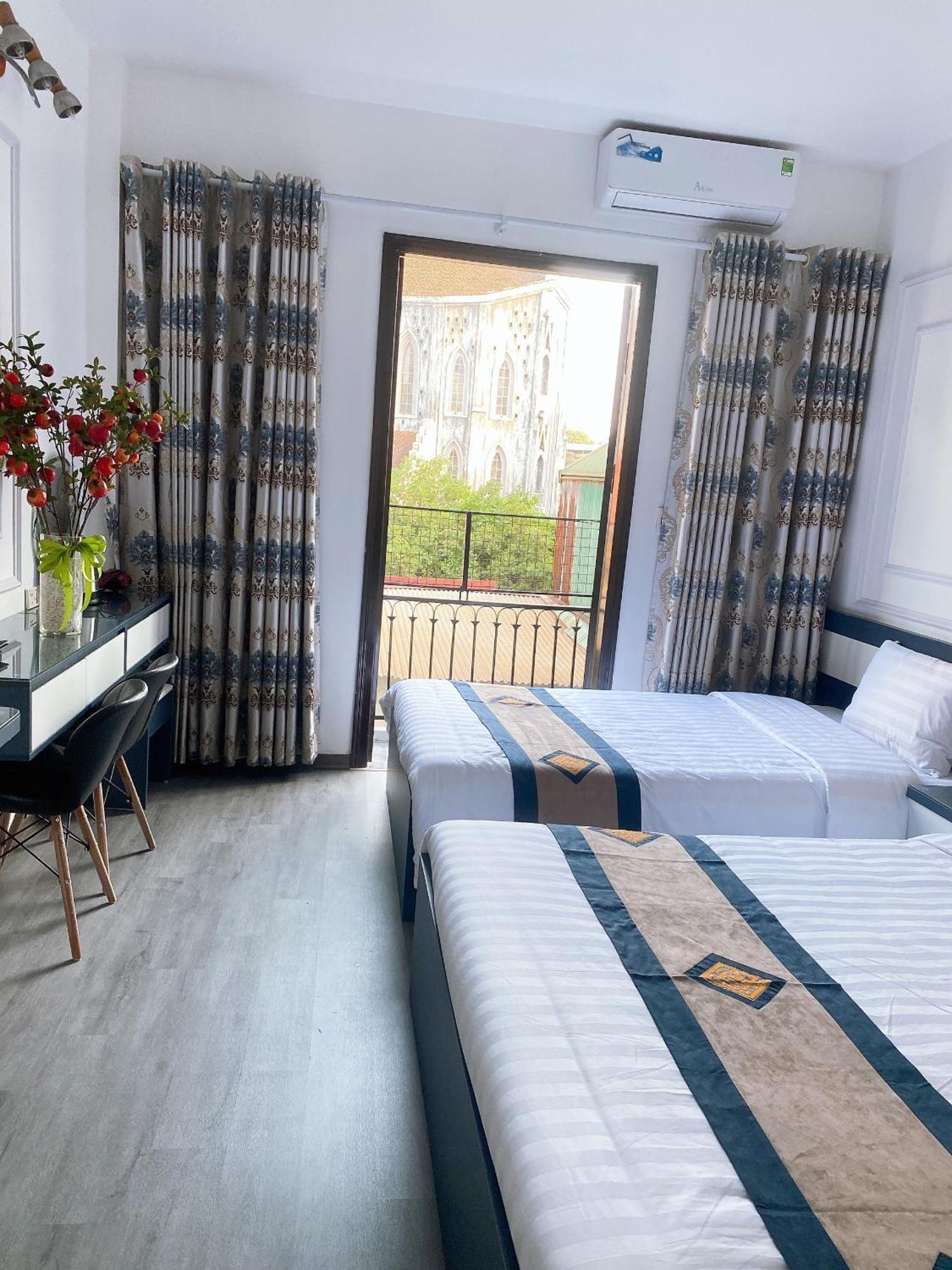 Especen 38 Tho Xuong Hotel ฮานอย ภายนอก รูปภาพ