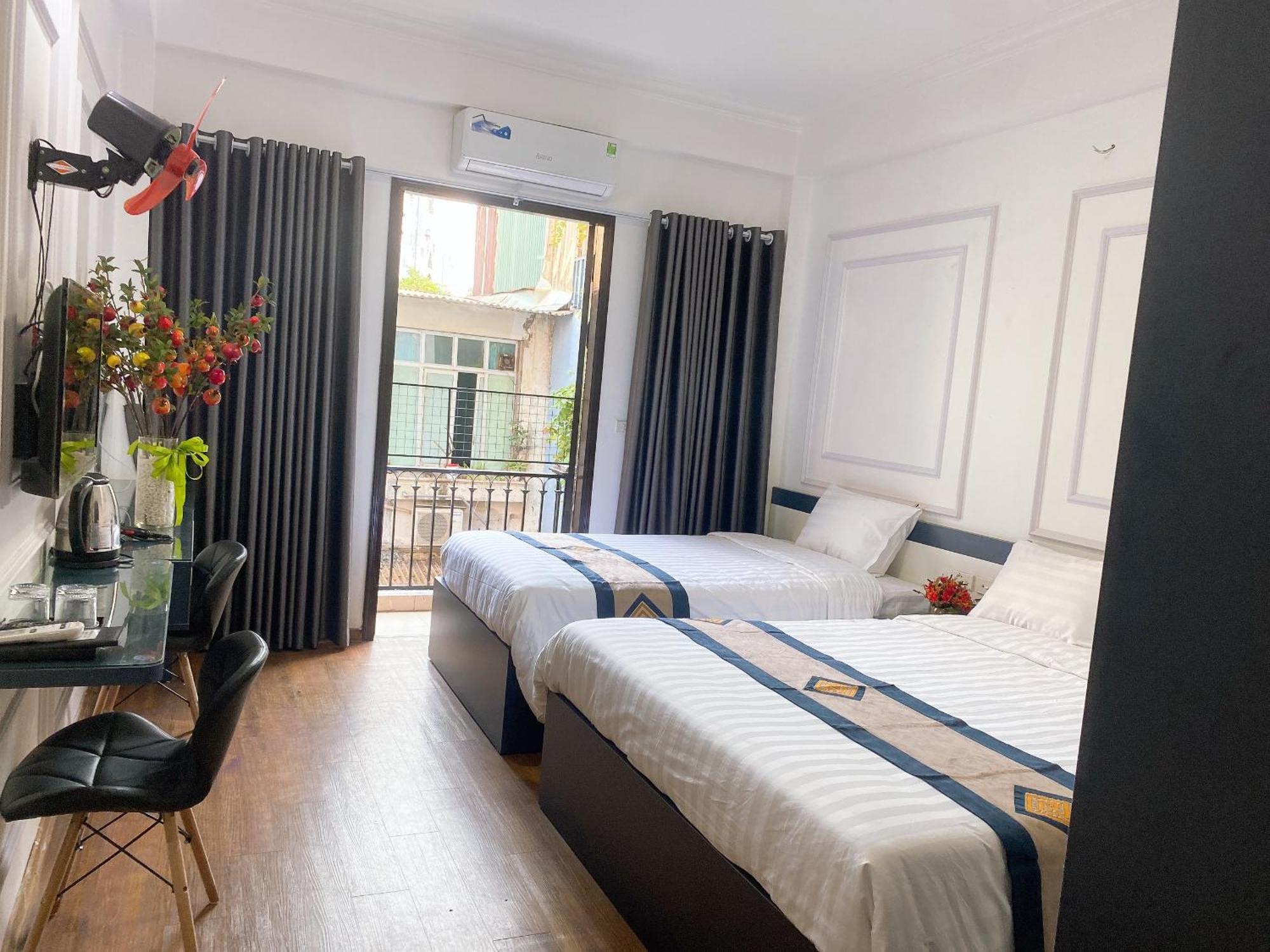 Especen 38 Tho Xuong Hotel ฮานอย ภายนอก รูปภาพ