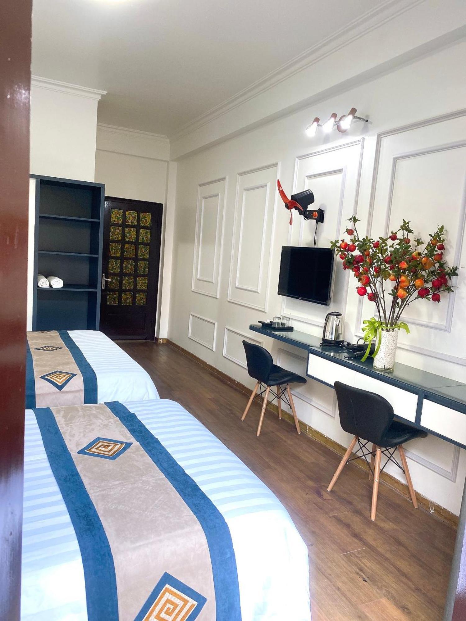 Especen 38 Tho Xuong Hotel ฮานอย ภายนอก รูปภาพ