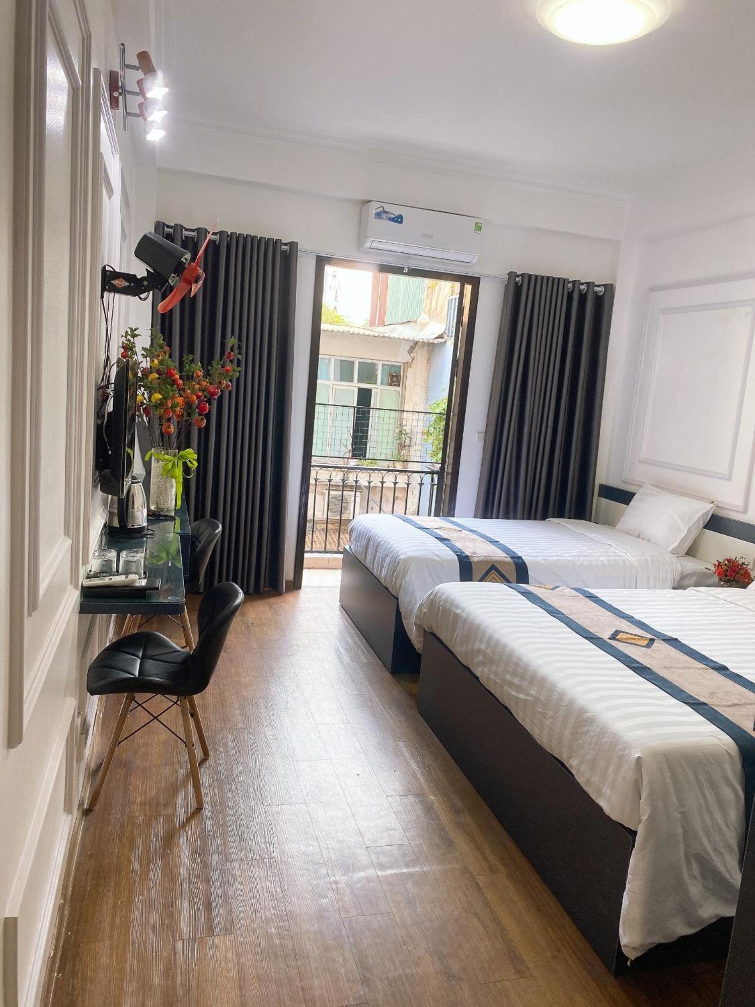 Especen 38 Tho Xuong Hotel ฮานอย ภายนอก รูปภาพ