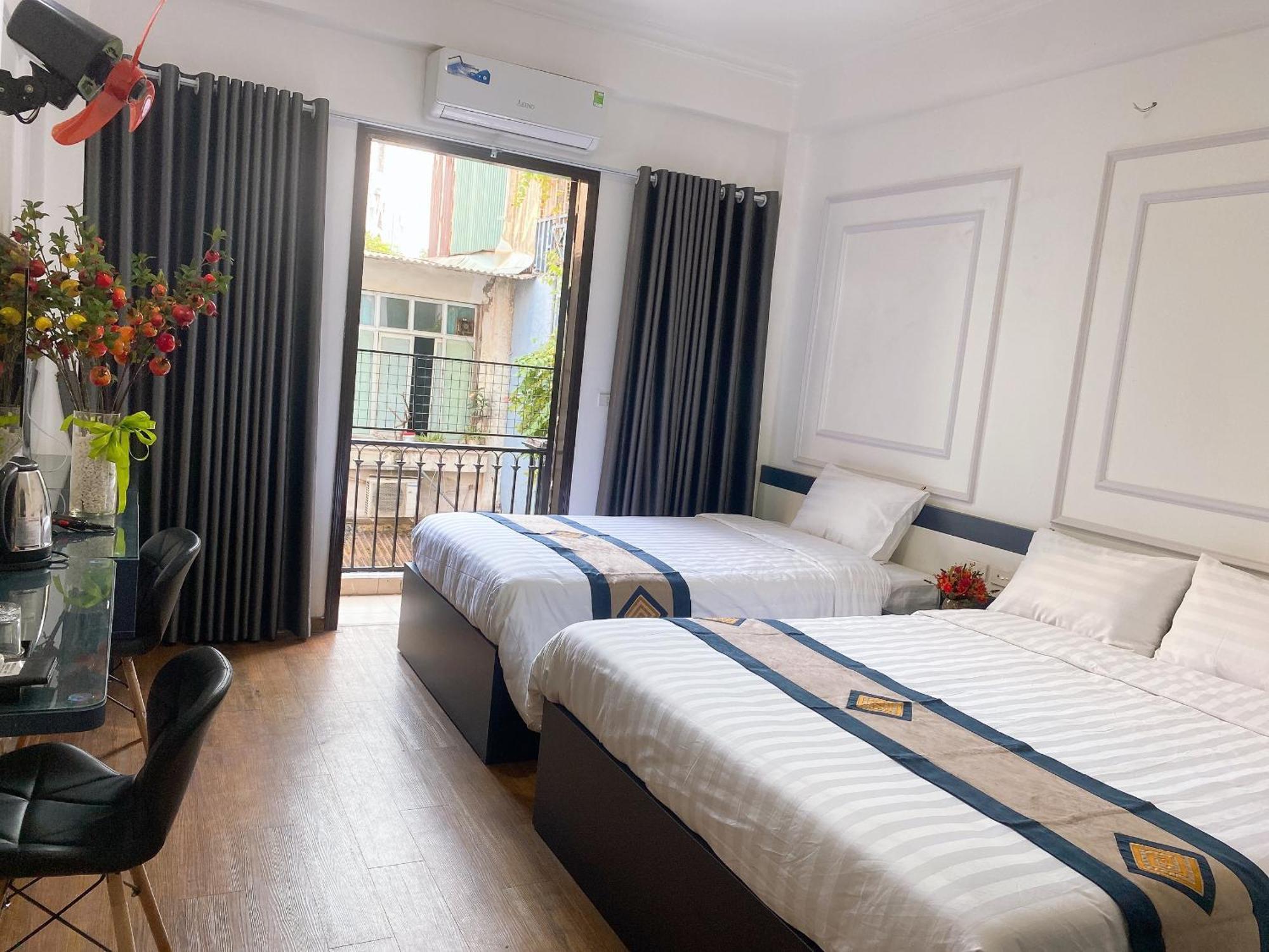 Especen 38 Tho Xuong Hotel ฮานอย ภายนอก รูปภาพ