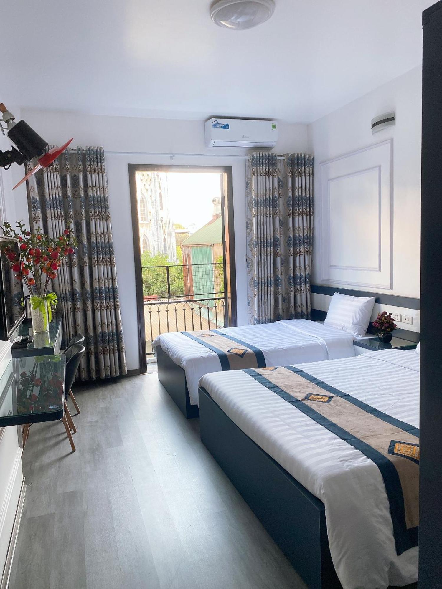 Especen 38 Tho Xuong Hotel ฮานอย ภายนอก รูปภาพ