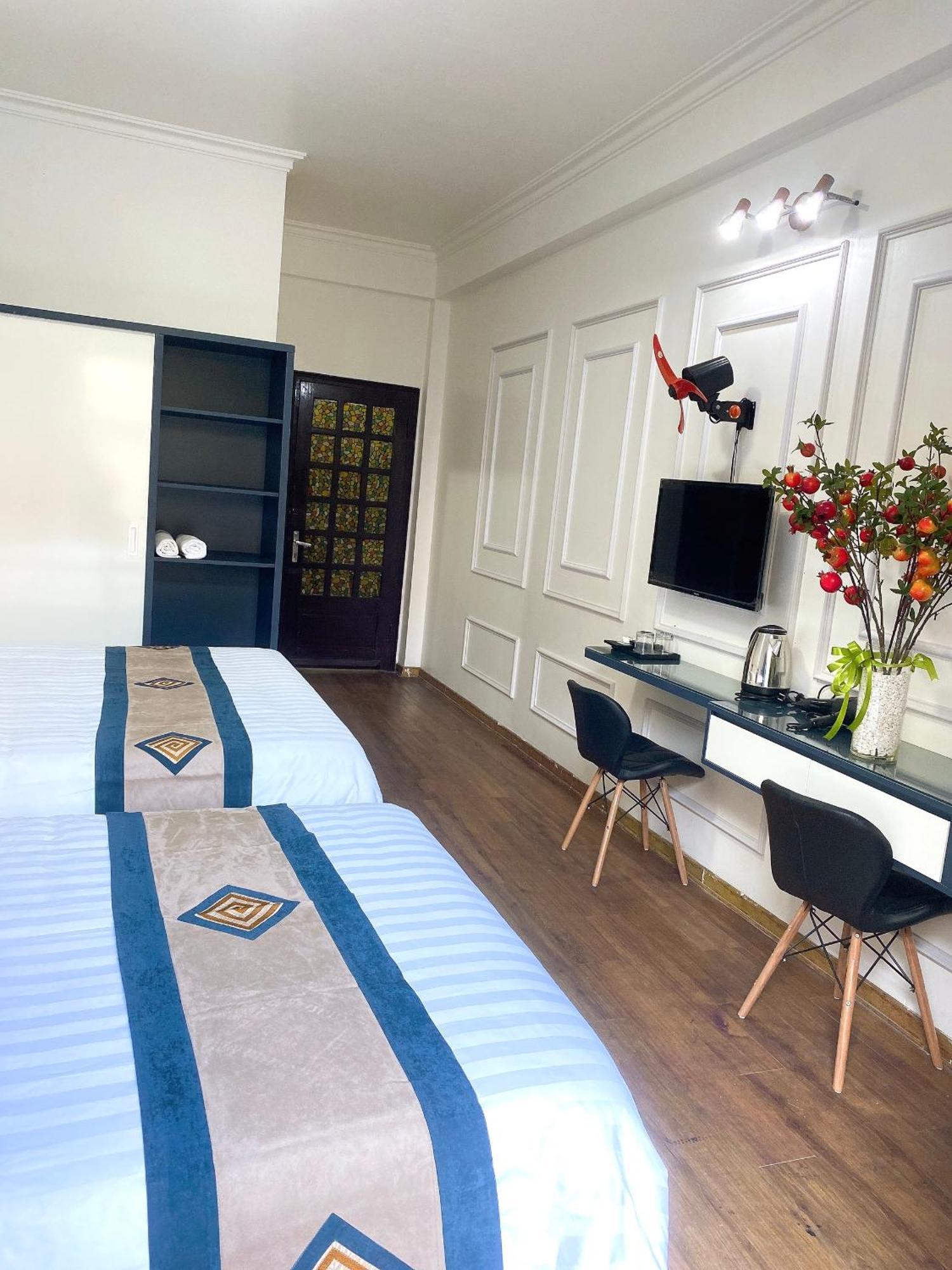 Especen 38 Tho Xuong Hotel ฮานอย ภายนอก รูปภาพ