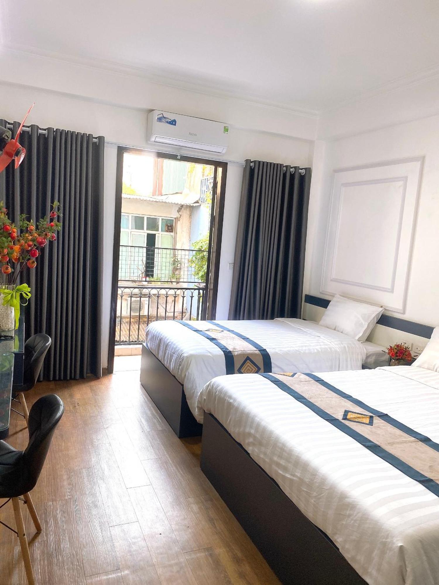 Especen 38 Tho Xuong Hotel ฮานอย ภายนอก รูปภาพ
