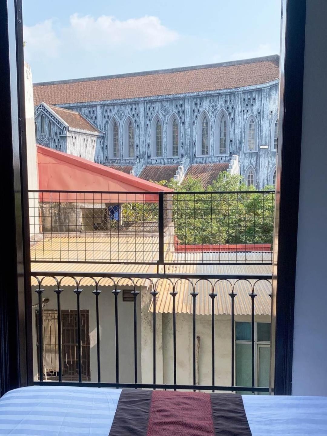 Especen 38 Tho Xuong Hotel ฮานอย ภายนอก รูปภาพ