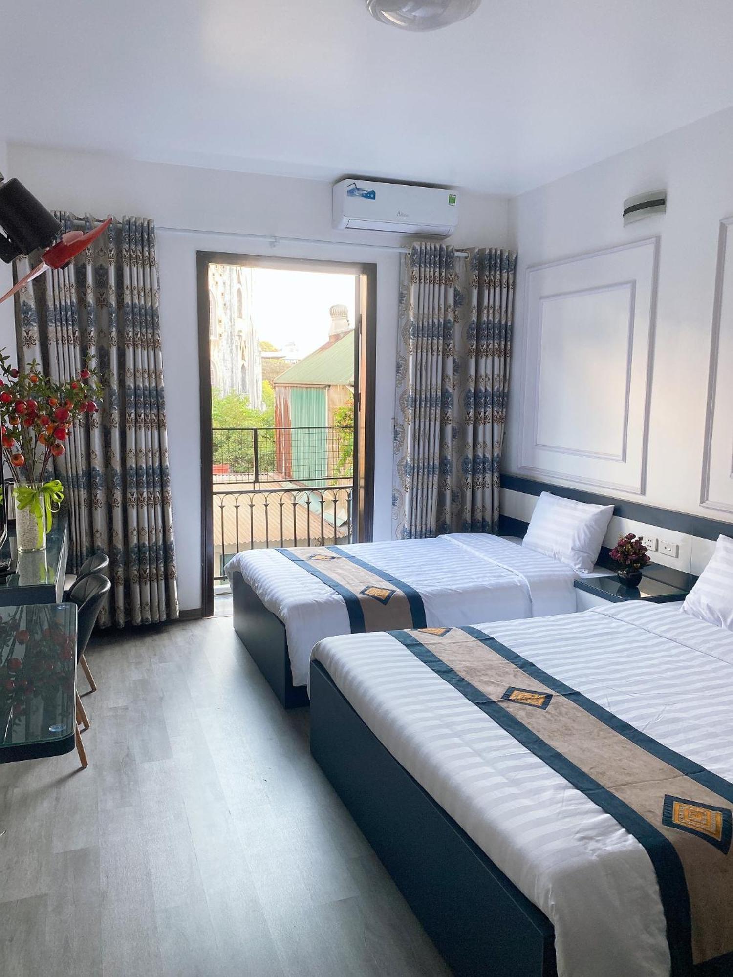 Especen 38 Tho Xuong Hotel ฮานอย ภายนอก รูปภาพ