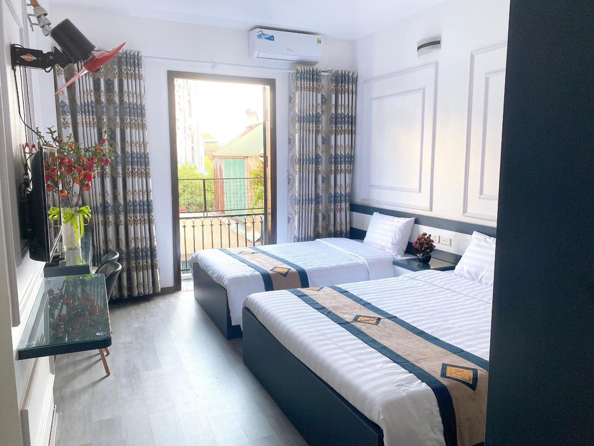 Especen 38 Tho Xuong Hotel ฮานอย ภายนอก รูปภาพ