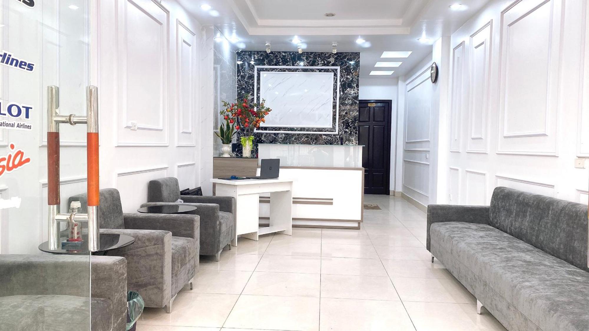 Especen 38 Tho Xuong Hotel ฮานอย ภายนอก รูปภาพ