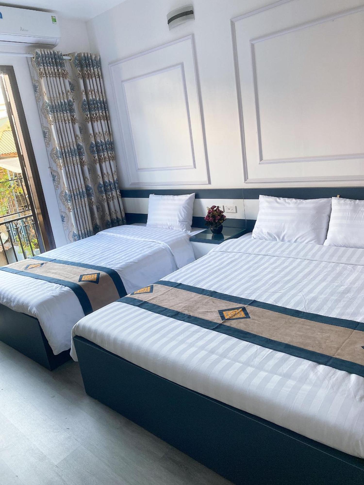 Especen 38 Tho Xuong Hotel ฮานอย ภายนอก รูปภาพ