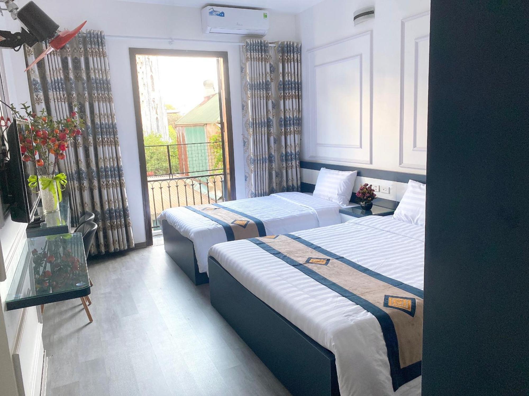 Especen 38 Tho Xuong Hotel ฮานอย ภายนอก รูปภาพ